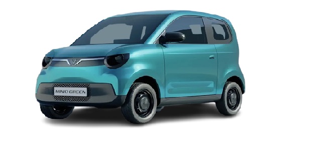 Minio Green